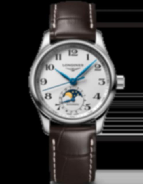 Ladies' watch  LONGINES, Master Collection / 34mm, SKU: L2.409.4.78.3 | watchphilosophy.co.uk