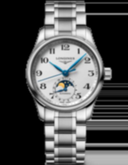 Ladies' watch  LONGINES, Master Collection / 34mm, SKU: L2.409.4.78.6 | watchphilosophy.co.uk