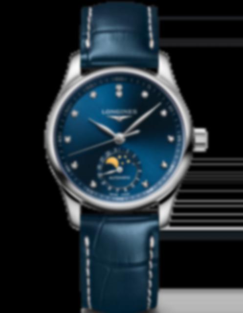 Ladies' watch  LONGINES, Master Collection / 34mm, SKU: L2.409.4.97.0 | watchphilosophy.co.uk