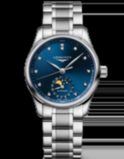 Ladies' watch  LONGINES, Master Collection / 34mm, SKU: L2.409.4.97.6 | watchphilosophy.co.uk