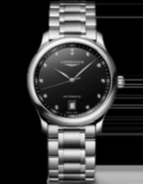Ladies' watch  LONGINES, Master Collection / 38.50mm, SKU: L2.628.4.57.6 | watchphilosophy.co.uk