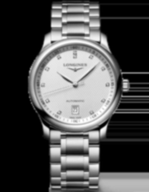 Ladies' watch  LONGINES, Master Collection / 38.50mm, SKU: L2.628.4.77.6 | watchphilosophy.co.uk