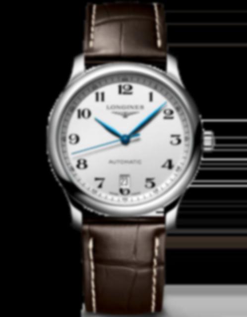 Men's watch / unisex  LONGINES, Master Collection / 38.50mm, SKU: L2.628.4.78.3 | watchphilosophy.co.uk