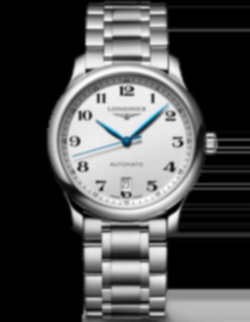 Men's watch / unisex  LONGINES, Master Collection / 38.50mm, SKU: L2.628.4.78.6 | watchphilosophy.co.uk