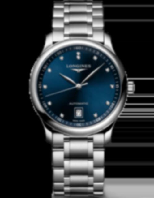 Men's watch / unisex  LONGINES, Master Collection / 38.5mm, SKU: L2.628.4.97.6 | watchphilosophy.co.uk