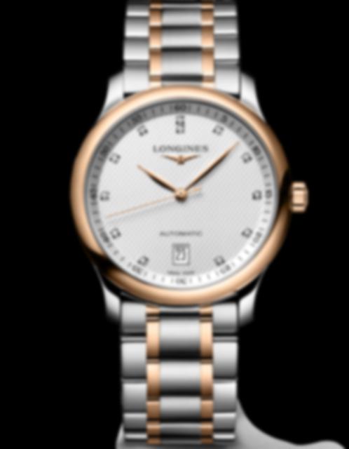 Ladies' watch  LONGINES, Master Collection / 38.50mm, SKU: L2.628.5.97.7 | watchphilosophy.co.uk