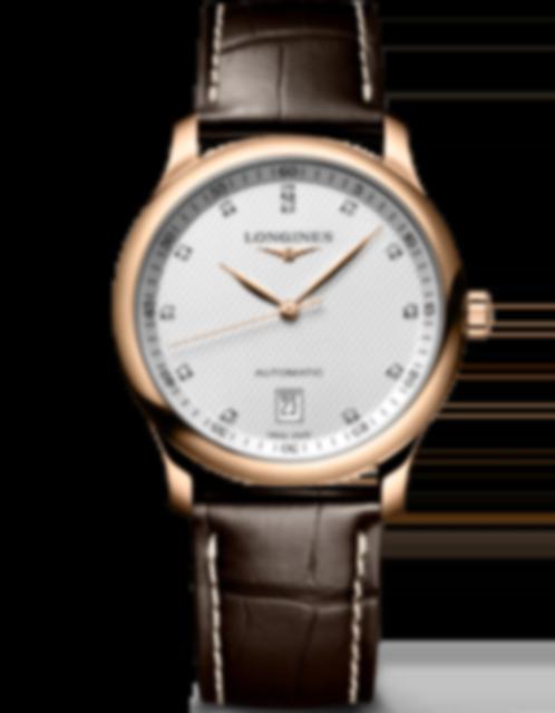 Ladies' watch  LONGINES, Master Collection / 38.50mm, SKU: L2.628.8.77.3 | watchphilosophy.co.uk