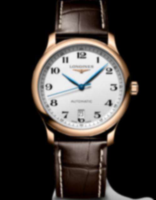 Ladies' watch  LONGINES, Master Collection / 38.50mm, SKU: L2.628.8.78.3 | watchphilosophy.co.uk