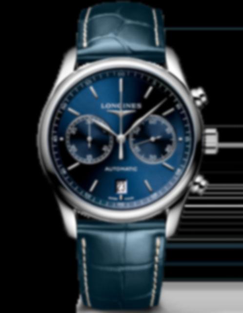 Men's watch / unisex  LONGINES, Master Collection / 40mm, SKU: L2.629.4.92.0 | watchphilosophy.co.uk