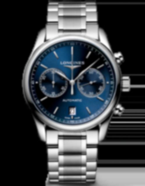 Men's watch / unisex  LONGINES, Master Collection / 40mm, SKU: L2.629.4.92.6 | watchphilosophy.co.uk