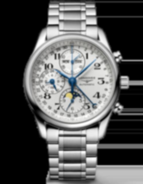 Men's watch / unisex  LONGINES, Master Collection / 40mm, SKU: L2.673.4.78.6 | watchphilosophy.co.uk
