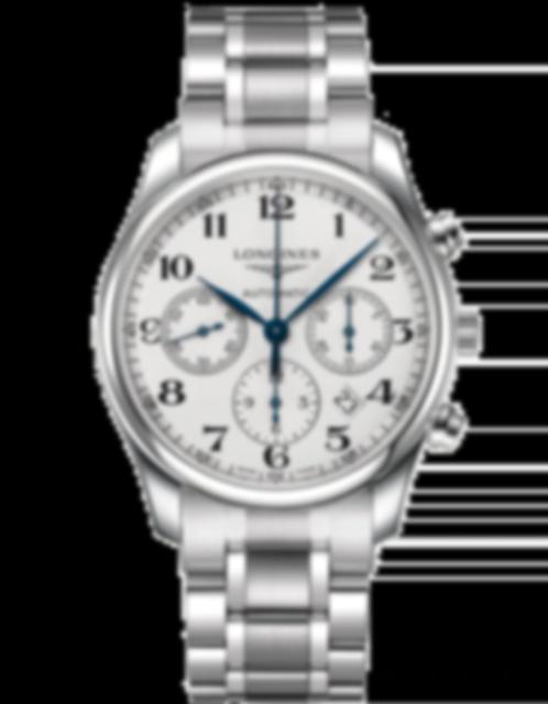 Men's watch / unisex  LONGINES, Master Collection / 42mm, SKU: L2.759.4.78.6 | watchphilosophy.co.uk