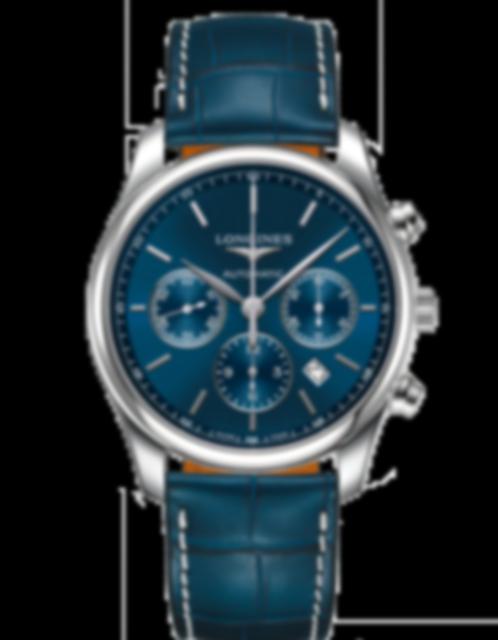Men's watch / unisex  LONGINES, Master Collection / 42mm, SKU: L2.759.4.92.0 | watchphilosophy.co.uk