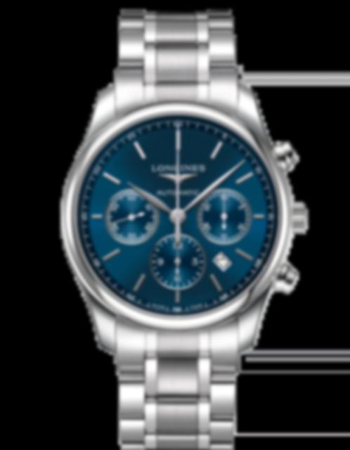 Men's watch / unisex  LONGINES, Master Collection / 42mm, SKU: L2.759.4.92.6 | watchphilosophy.co.uk