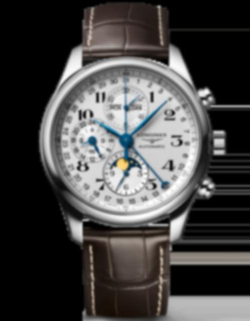 Men's watch / unisex  LONGINES, Master Collection / 42mm, SKU: L2.773.4.78.3 | watchphilosophy.co.uk