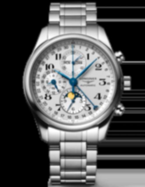 Men's watch / unisex  LONGINES, Master Collection / 42mm, SKU: L2.773.4.78.6 | watchphilosophy.co.uk