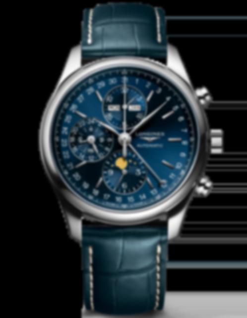 Men's watch / unisex  LONGINES, Master Collection / 42mm, SKU: L2.773.4.92.0 | watchphilosophy.co.uk