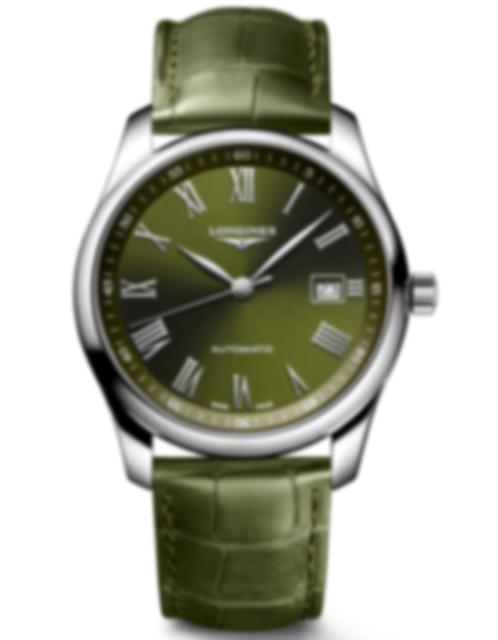 Men's watch / unisex  LONGINES, Master Collection / 40mm, SKU: L2.793.4.09.2 | watchphilosophy.co.uk