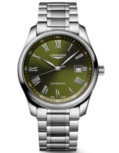 Men's watch / unisex  LONGINES, Master Collection / 40mm, SKU: L2.793.4.09.6 | watchphilosophy.co.uk