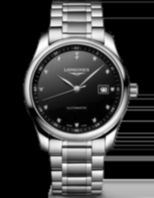 Men's watch / unisex  LONGINES, Master Collection / 40mm, SKU: L2.793.4.57.6 | watchphilosophy.co.uk