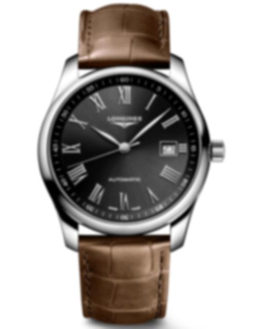 Men's watch / unisex  LONGINES, Master Collection / 40mm, SKU: L2.793.4.59.2 | watchphilosophy.co.uk