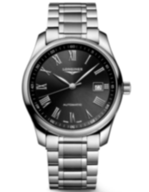 Men's watch / unisex  LONGINES, Master Collection / 40mm, SKU: L2.793.4.59.6 | watchphilosophy.co.uk
