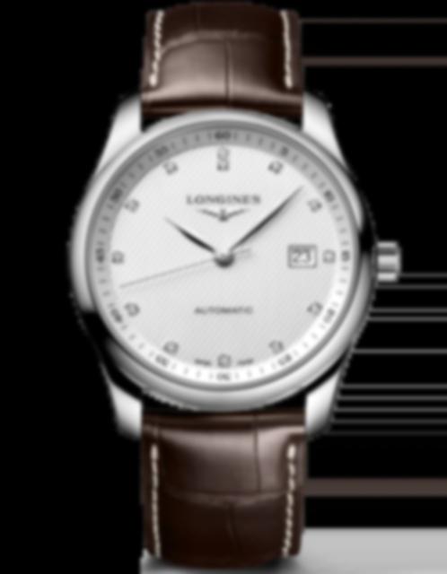Men's watch / unisex  LONGINES, Master Collection / 40mm, SKU: L2.793.4.77.3 | watchphilosophy.co.uk