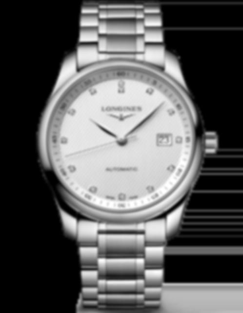 Men's watch / unisex  LONGINES, Master Collection / 40mm, SKU: L2.793.4.77.6 | watchphilosophy.co.uk