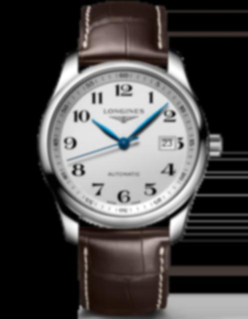 Men's watch / unisex  LONGINES, Master Collection / 40mm, SKU: L2.793.4.78.3 | watchphilosophy.co.uk