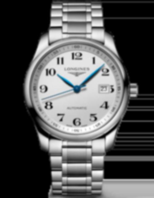 Men's watch / unisex  LONGINES, Master Collection / 40mm, SKU: L2.793.4.78.6 | watchphilosophy.co.uk
