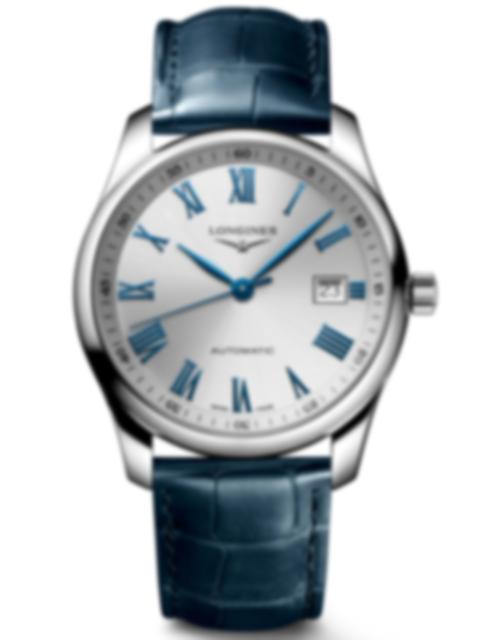 Men's watch / unisex  LONGINES, Master Collection / 40mm, SKU: L2.793.4.79.2 | watchphilosophy.co.uk