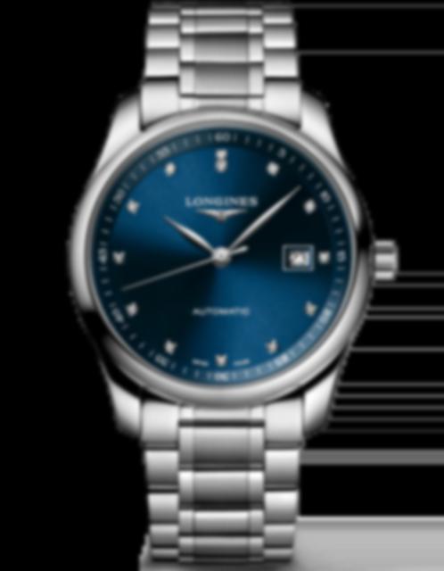 Men's watch / unisex  LONGINES, Master Collection / 40mm, SKU: L2.793.4.97.6 | watchphilosophy.co.uk