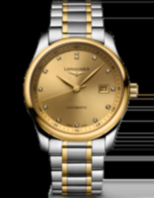 Ladies' watch  LONGINES, Master Collection / 40mm, SKU: L2.793.5.37.7 | watchphilosophy.co.uk