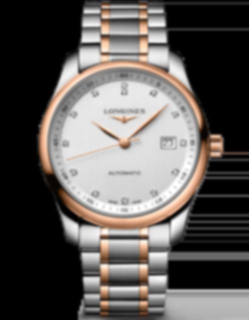 Men's watch / unisex  LONGINES, Master Collection / 40mm, SKU: L2.793.5.77.7 | watchphilosophy.co.uk