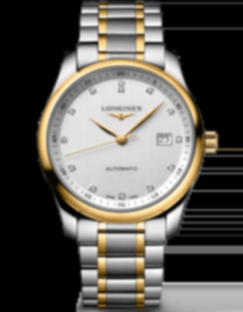 Men's watch / unisex  LONGINES, Master Collection / 40mm, SKU: L2.793.5.97.7 | watchphilosophy.co.uk