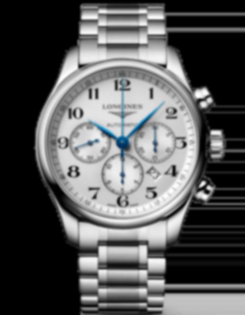 Men's watch / unisex  LONGINES, Master Collection / 44mm, SKU: L2.859.4.78.6 | watchphilosophy.co.uk