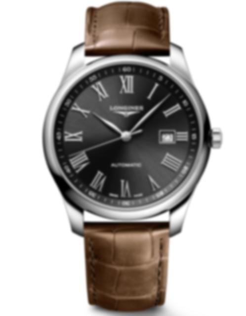 Men's watch / unisex  LONGINES, Master Collection / 42mm, SKU: L2.893.4.59.2 | watchphilosophy.co.uk
