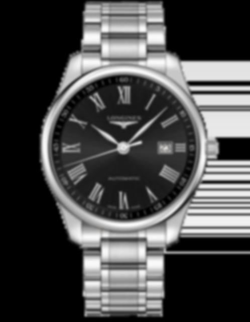 Men's watch / unisex  LONGINES, Master Collection / 42mm, SKU: L2.893.4.59.6 | watchphilosophy.co.uk
