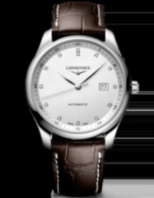 Men's watch / unisex  LONGINES, Master Collection / 42mm, SKU: L2.893.4.77.3 | watchphilosophy.co.uk