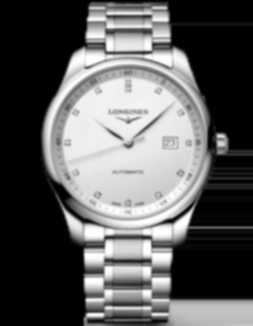 Men's watch / unisex  LONGINES, Master Collection / 42mm, SKU: L2.893.4.77.6 | watchphilosophy.co.uk