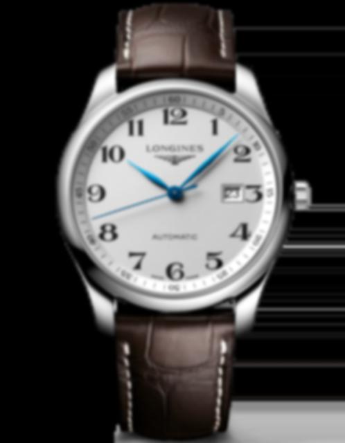 Men's watch / unisex  LONGINES, Master Collection / 42mm, SKU: L2.893.4.78.3 | watchphilosophy.co.uk