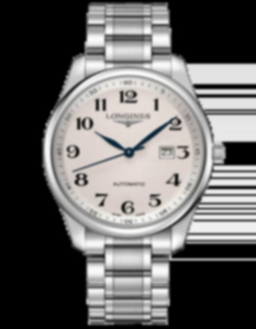 Men's watch / unisex  LONGINES, Master Collection / 42mm, SKU: L2.893.4.78.6 | watchphilosophy.co.uk