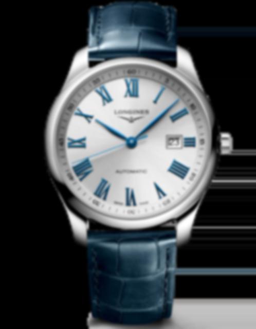 Men's watch / unisex  LONGINES, Master Collection / 42mm, SKU: L2.893.4.79.2 | watchphilosophy.co.uk