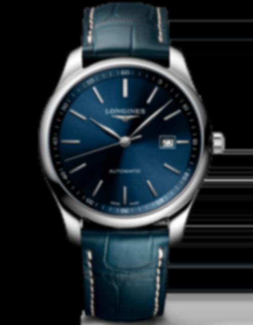 Men's watch / unisex  LONGINES, Master Collection / 42mm, SKU: L2.893.4.92.0 | watchphilosophy.co.uk