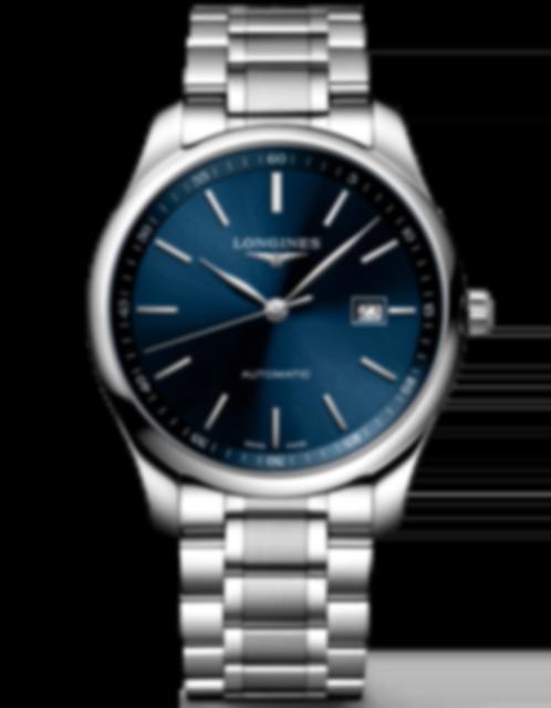 Men's watch / unisex  LONGINES, Master Collection / 42mm, SKU: L2.893.4.92.6 | watchphilosophy.co.uk