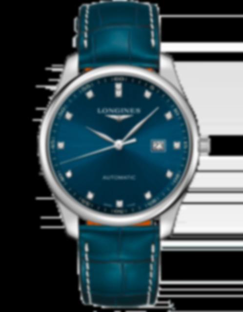Men's watch / unisex  LONGINES, Master Collection / 42mm, SKU: L2.893.4.97.0 | watchphilosophy.co.uk