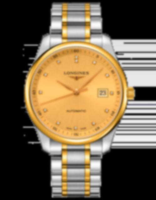 Men's watch / unisex  LONGINES, Master Collection / 42mm, SKU: L2.893.5.37.7 | watchphilosophy.co.uk