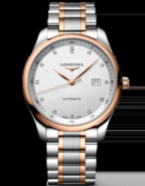 Men's watch / unisex  LONGINES, Master Collection / 42mm, SKU: L2.893.5.77.7 | watchphilosophy.co.uk