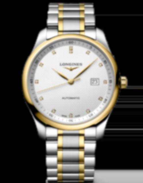 Men's watch / unisex  LONGINES, Master Collection / 42mm, SKU: L2.893.5.97.7 | watchphilosophy.co.uk