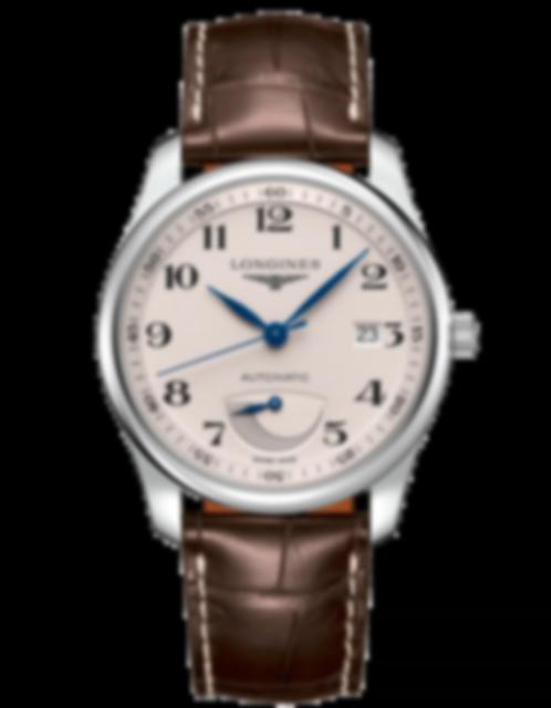 Men's watch / unisex  LONGINES, Master Collection / 40mm, SKU: L2.908.4.78.3 | watchphilosophy.co.uk